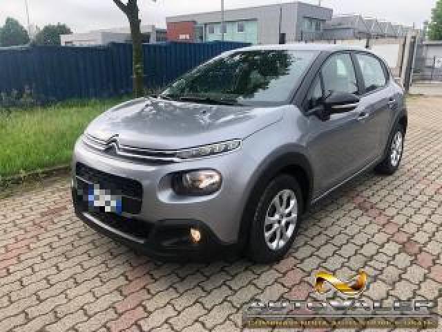Citroen C3 Puretech 82 S&s  