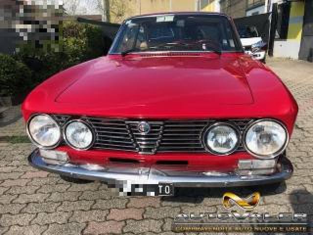 Alfa Romeo Gt Gt 1300 Junior Bertoni Unificato Km33000 