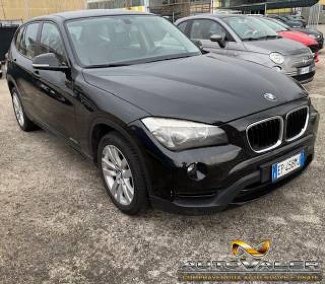 Bmw X1 Sdrive16d Sport Line,pelle 