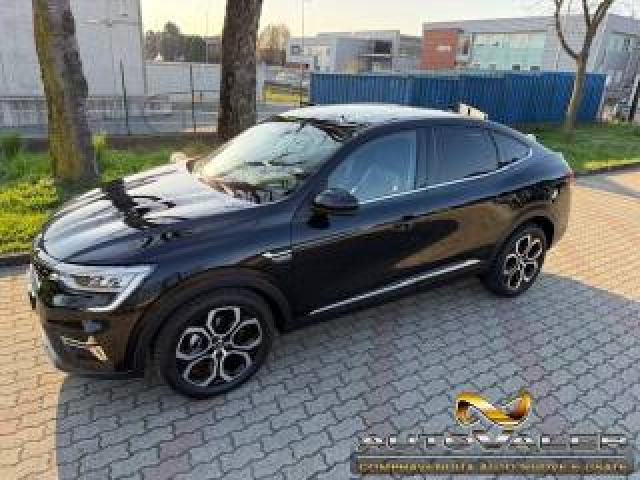 Renault Arkana Arkana Full Hybrid E-Tech 145 Cv Techno,apple Carp 