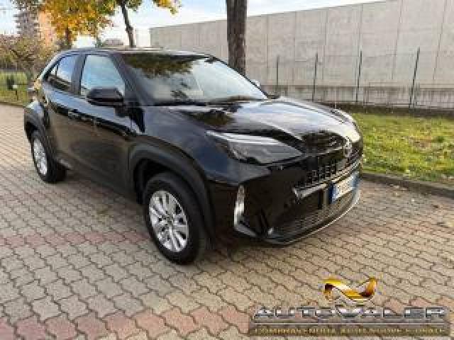 Toyota Yaris Cross 1.5 Hybrid 5p. E-Cvt -I Pple  Apple Carplay 