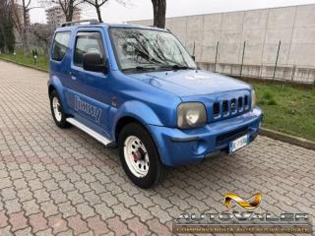 Suzuki Jimny 1.3i 16v Cat 4x4 Ridotte 