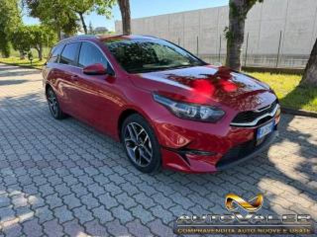 Kia Ceed 1.6 Crdi 136 Cv Mhev Sw Business 