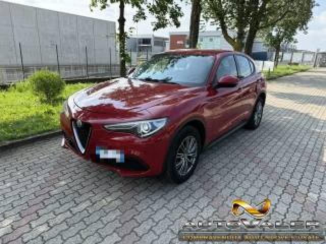 Alfa Romeo Stelvio 2.2 Turbodiesel 190 Cv At8 Q4 Super 