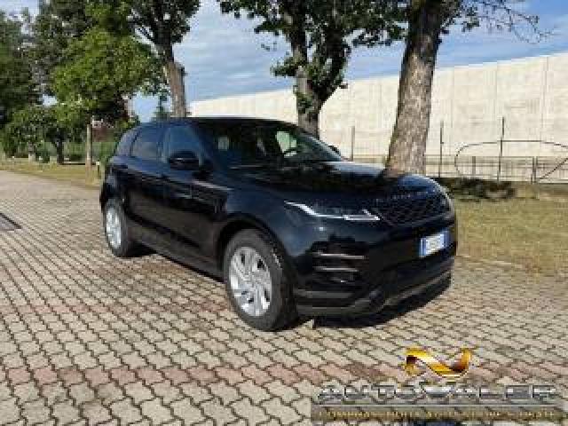 Land Rover Range Rover Evoque 2.0d I4 163 Cv Awd Auto R-Dynamic Se 