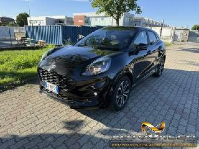 Ford Puma 1.0 Ecoboost Hybrid 125 Cv S&s Aut. St-Line 