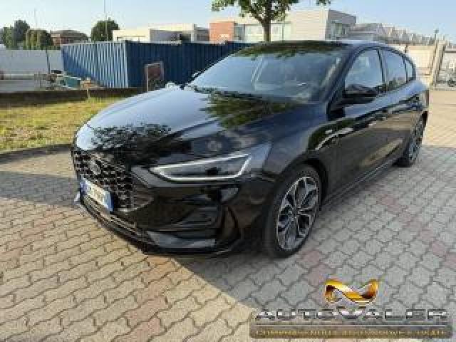 Ford Focus 1.0 Ecoboost Hybrid 125 Cv Power. 5p. St-Line Styl 