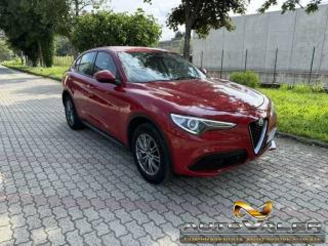 Alfa Romeo Stelvio 2.2 Turbodiesel 190 Cv At8 Q4  