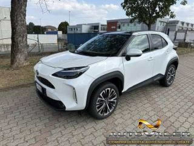Toyota Yaris Cross 1.5 Hybrid 5p. E-Cvt Lounge,tetto. 