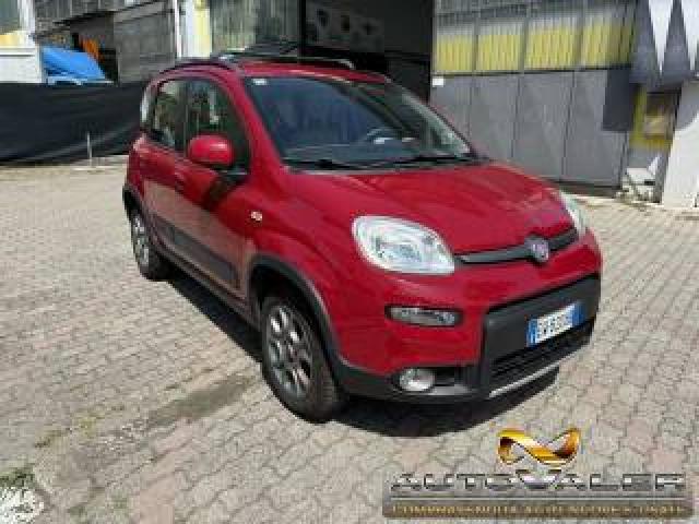 Fiat Panda 1.3 Mjt S&s Easy,4x4,5 Posti 