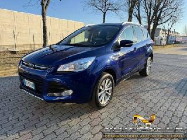 Ford Kuga 2.0 Tdci 150 Cv S&s 4wd  