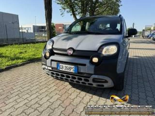 Fiat Panda 1.0 Firefly S&s Hybrid City Cross, 