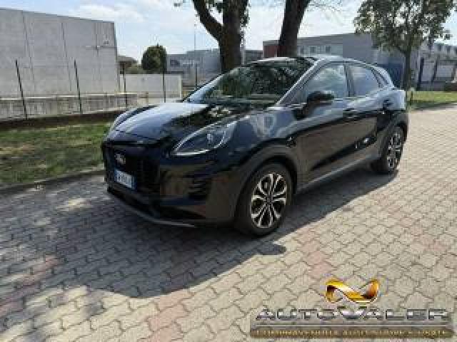Ford Puma 1.0 Ecoboost Hybrid 125 Cv S&s Aut. Titanium 