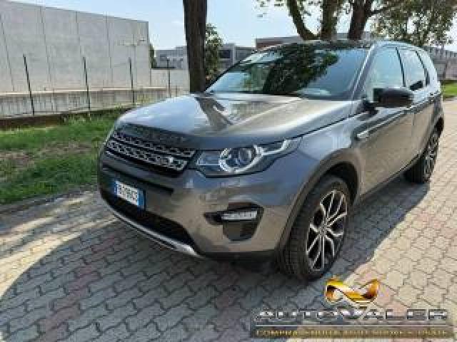 Land Rover Discovery Sport 2.0 Td4 180 Cv Hse ,apple Carplay 