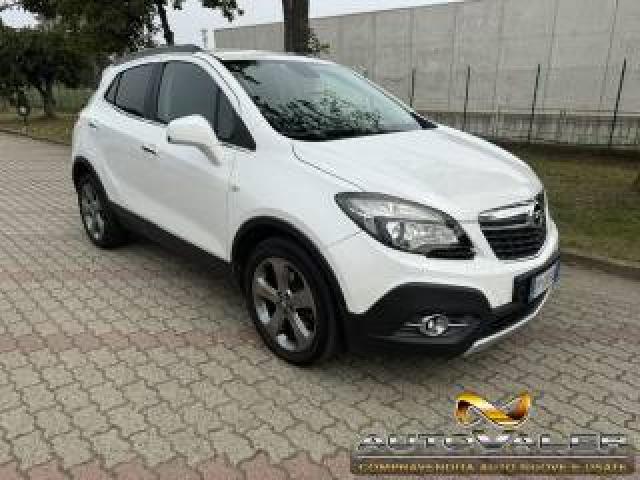 Opel Mokka 1.7 Cdti Ecotec 130cv 4x4 Start&stop Cosmo 