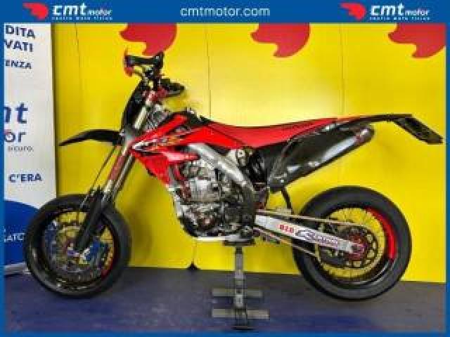 Honda Crf 450 R Garantita E Finanziabile 
