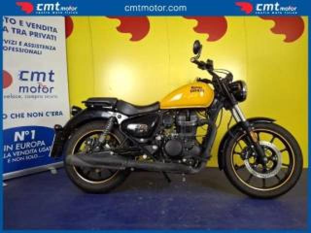 Royal Enfield Meteor 350 Garantita E Finanziabile 