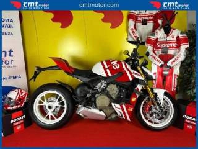 Ducati Streetfighter V4 1100 Supreme Garantita E Finanziabile 