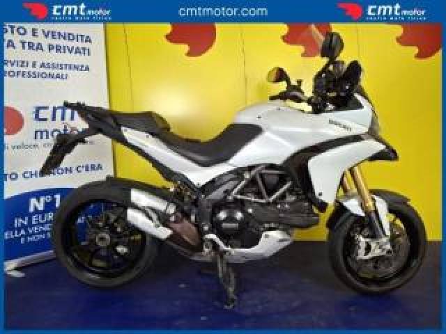 Ducati Multistrada 1200 Garantita E Finanziabile 