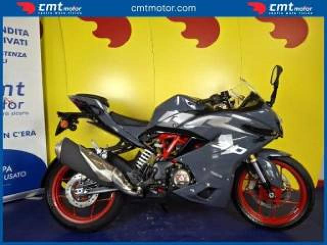Others Andere Others-Andere Tvs Motor Rr 310 Garantita E Finanziabile 