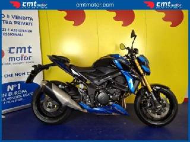 Suzuki Gsx S 750 Garantita E Finanziabile 