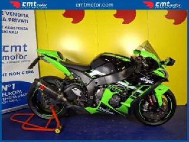 Kawasaki Ninja 1000 Zx-10r Garantita E Finanziabile 