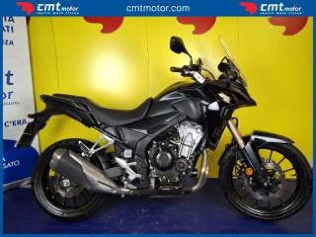 Honda Cb 500 X Garantita E Finanziabile 