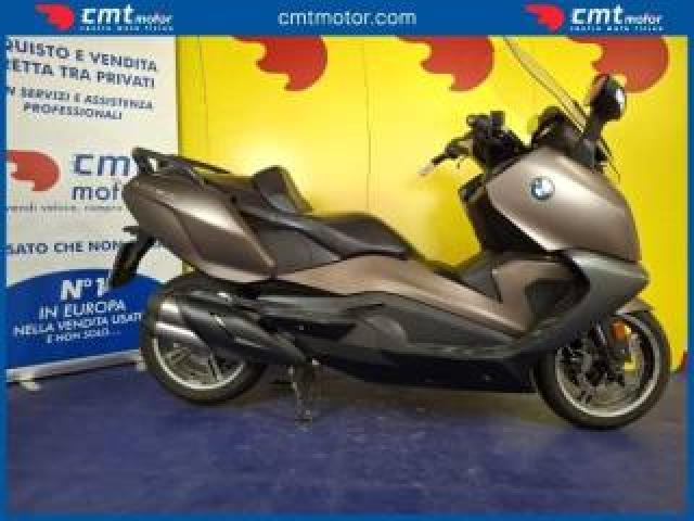 Bmw C 650 Gt Garantito E Finanziabile 
