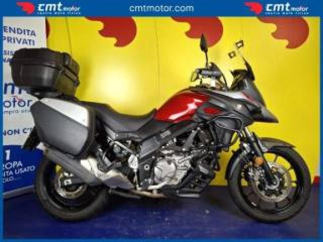 Suzuki V-Strom 650 Garantita E Finanziabile 