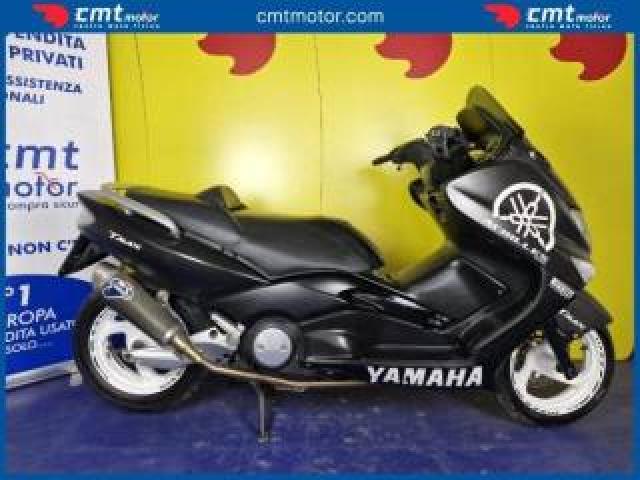 Yamaha T-Max 500 Finanziabile - Nero - 29988 