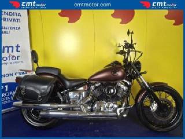 Yamaha Xvs 650 Finanziabile - Rosso - 43018 