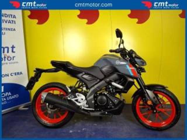 Yamaha Other Mt-125 Garantita E Finanziabile 