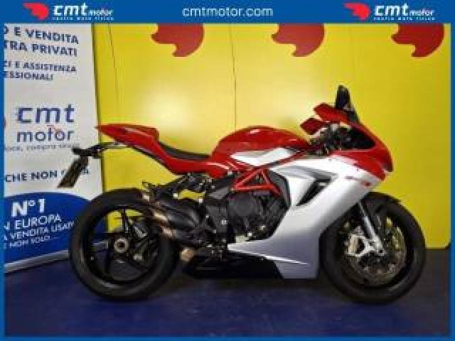Mv Agusta F3 800 Garantita E Finanziabile 