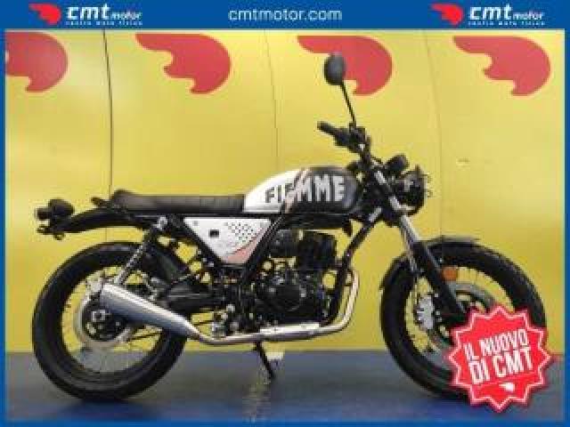 Nox Other Fiemme 125 Garantita E Finanziabile 