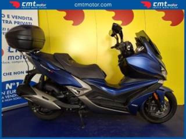 Kymco Xciting 400i Garantito E Finanziabile 