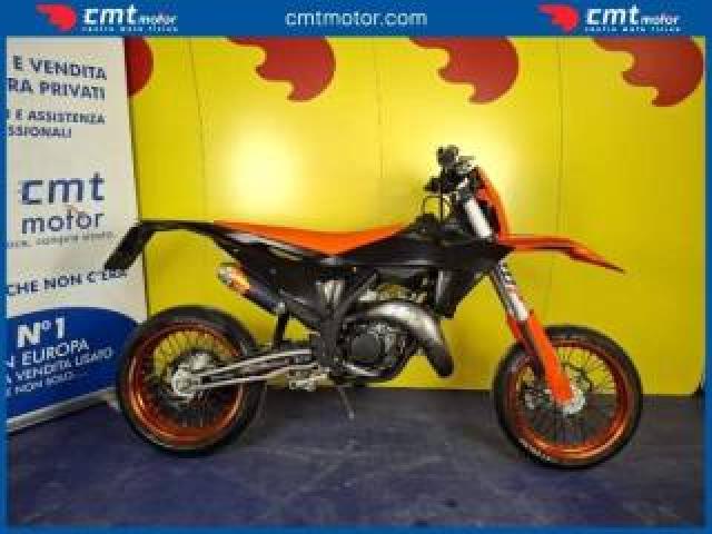 Ktm Sx 125 Finanziabile - Nero/arancio - 46 