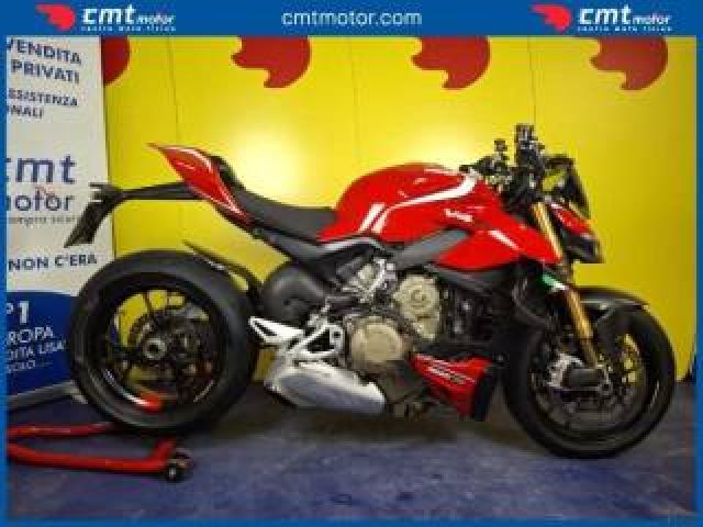 Ducati Streetfighter V4 1100 Garantita E Finanziabile 