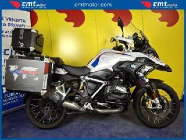 Bmw R 1250 Gs Garantita E Finanziabile 