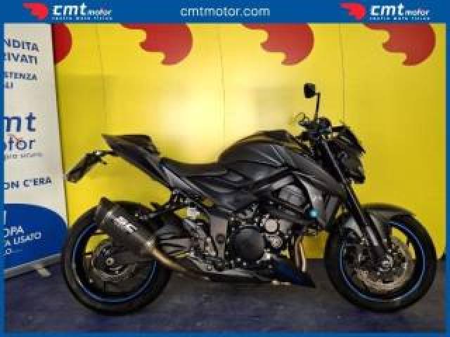 Suzuki Gsx S 750 Finanziabile - Grigio Scuro - 2027 