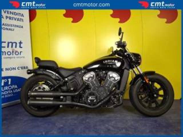 Indian Scout 1133 Garantita E Finanziabile 