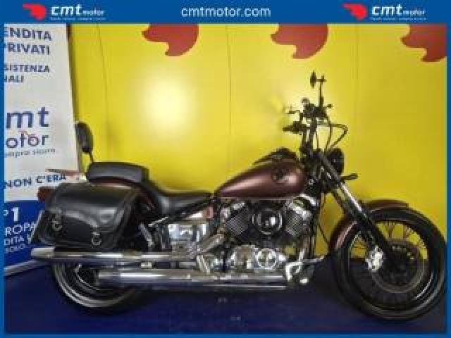 Yamaha Xvs 650 Finanziabile - Rosso - 43018 