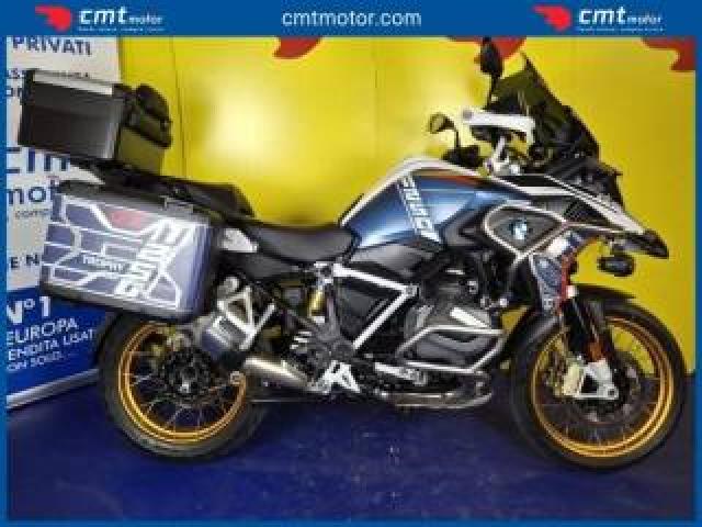 Bmw R 1250 Gs Garantita E Finanziabile 