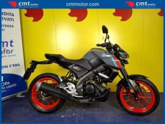 Yamaha Other Mt-125 Garantita E Finanziabile 