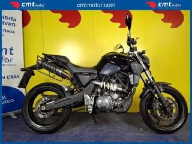 Yamaha Mt-03 Garantita E Finanziabile 