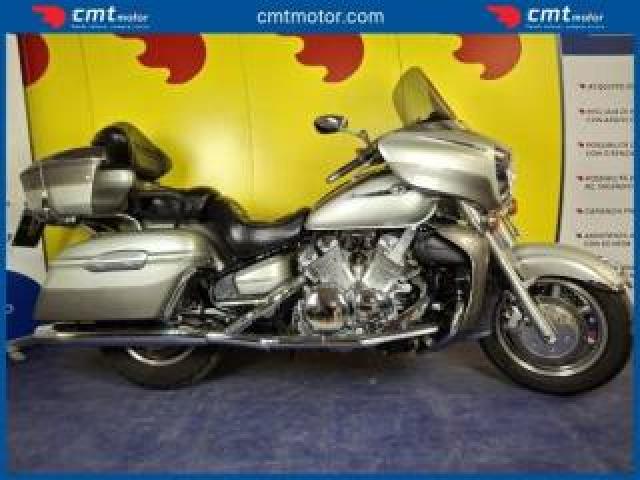 Yamaha Xvz 1300 Finanziabile - Grigio - 5530 