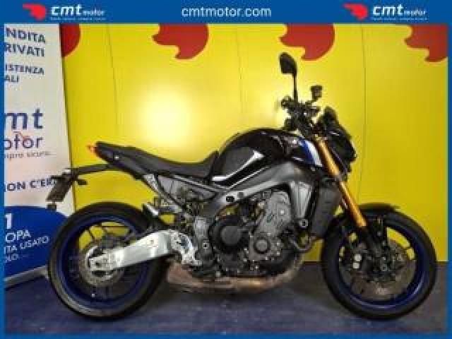 Yamaha Mt-09 Garantita E Finanziabile 