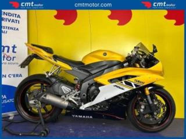 Yamaha Yzf R6 Garantita E Finanziabile 