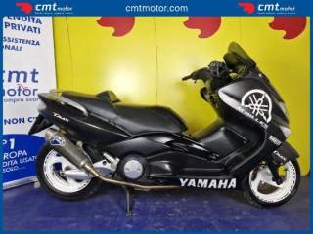 Yamaha T-Max 500 Finanziabile - Nero - 29988 