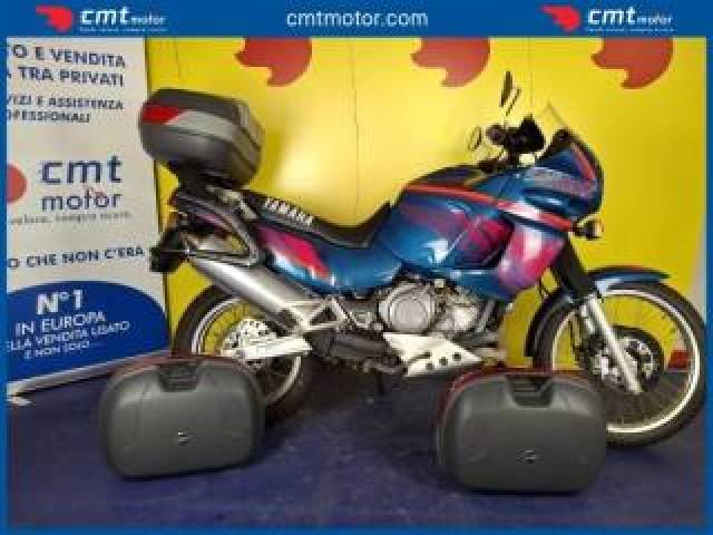 Yamaha Xtz 750 Finanziabile - Verde - 25528 