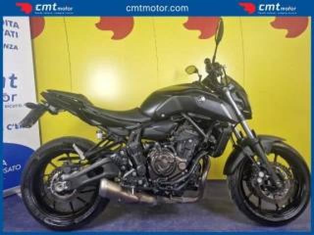 Yamaha Mt-07 Garantita E Finanziabile 